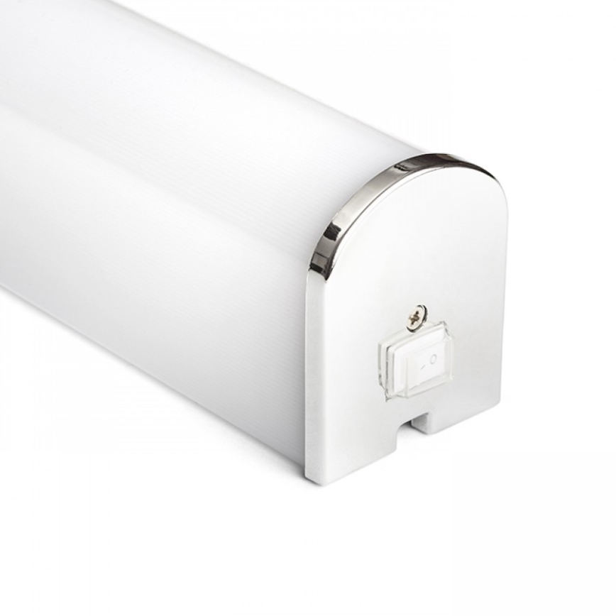 RED - R12901 - LED Kopalniška osvetlitev ogledala CORAZON LED/15W/230V IP44