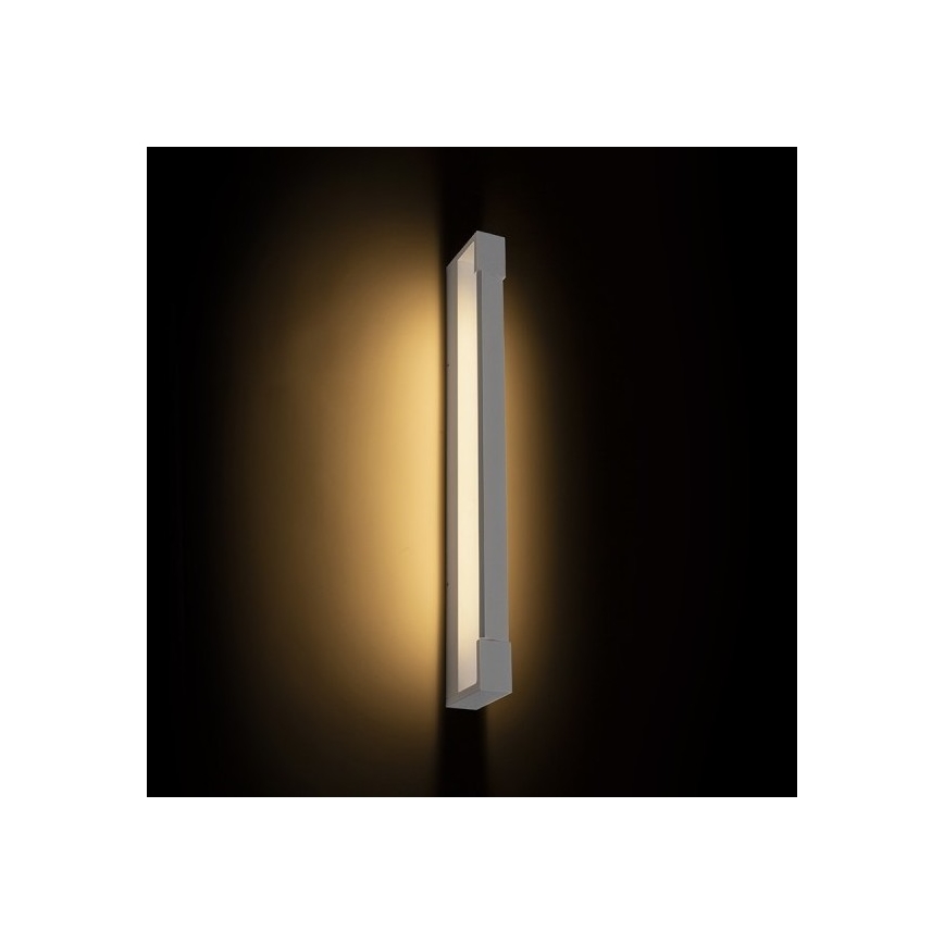 RED - R13555 - LED Kopalniška osvetlitev ogledala IMPERISO LED/18W/230V IP44