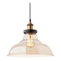 Redo 01-1003 - Lestenec na vrvici SAVILLE 1xE27/42W/230V