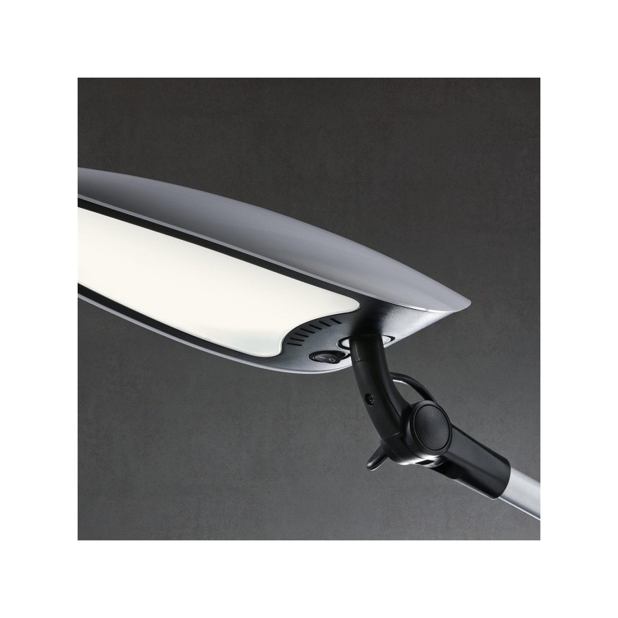 Redo 01-1036 - LED namizna svetilka KEPLER LED/6,5W/230V bela