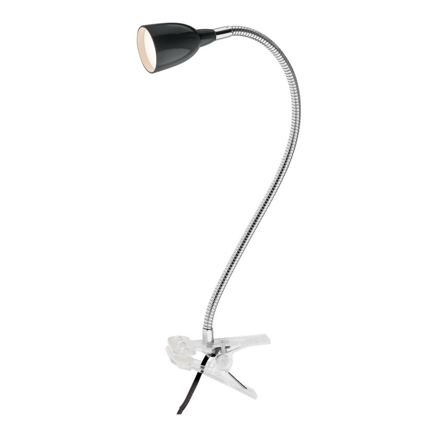 Redo 01-1045 - LED Svetilka z zaponko NOMAD 1xLED/2,5W/230V