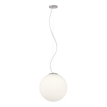 Redo 01-1066 - Lestenec na vrvici OLA 2xE27/42W/230V pr. 40 cm