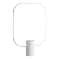 Redo 01-1226 - LED zatemljiva namizna svetilka DOM LED/21W/230V bela
