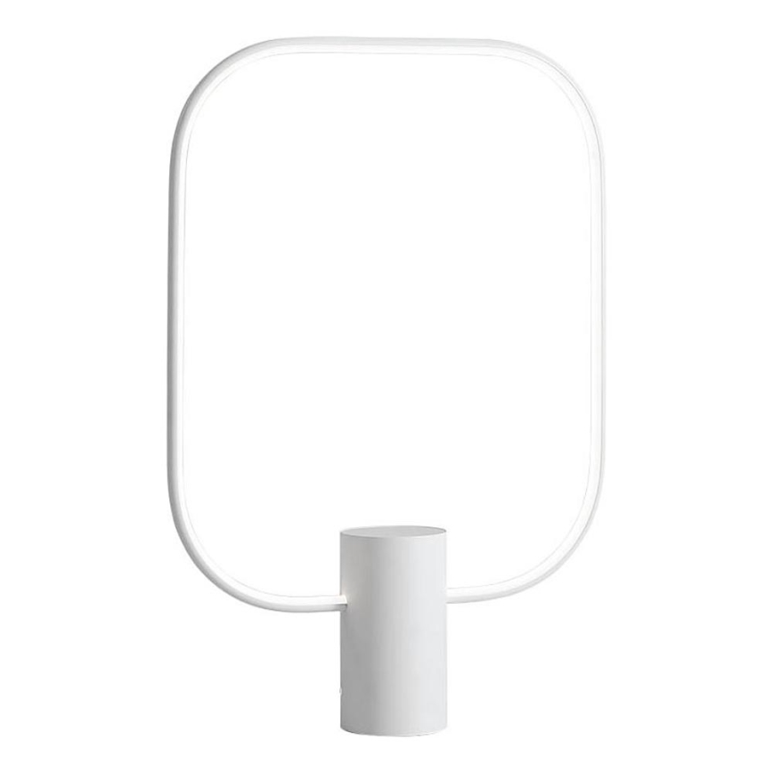Redo 01-1226 - LED zatemljiva namizna svetilka DOM LED/21W/230V bela