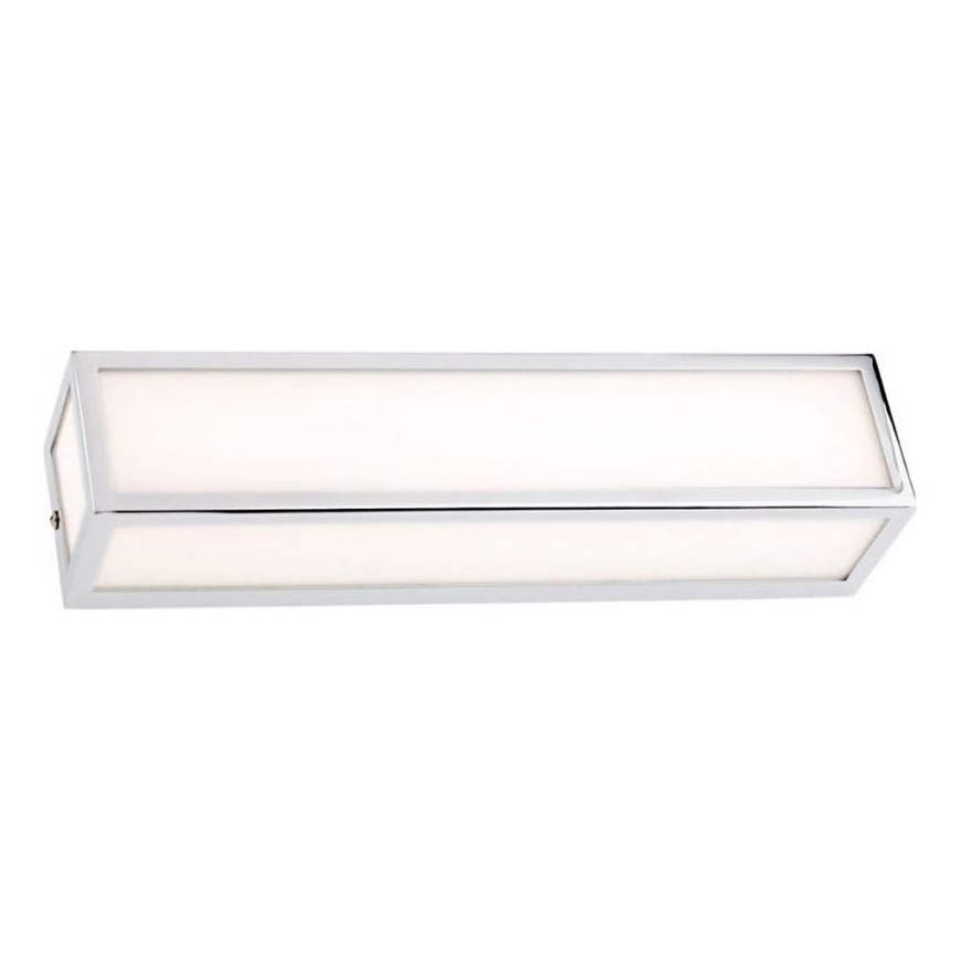 Redo 01-1234 - LED kopalniško stensko svetilo EGO LED/12W/230V IP44 sijajni krom