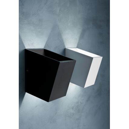 Redo 01-1317 - LED Stenska svetilka TOBIKO LED/6W/230V CRI 90 bela