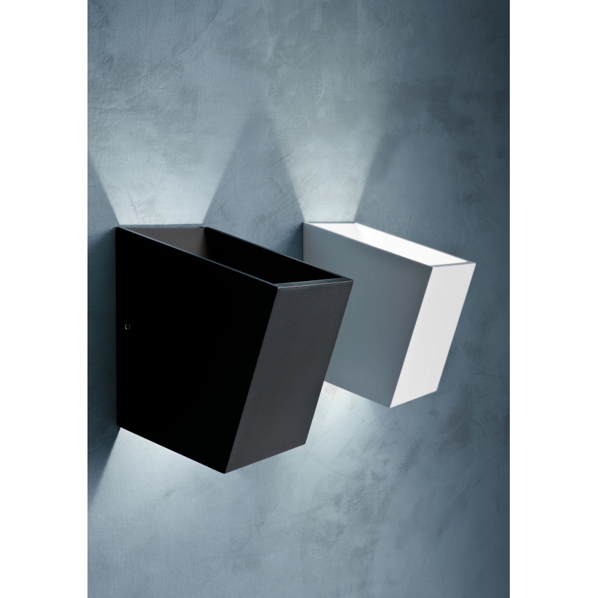 Redo 01-1317 - LED Stenska svetilka TOBIKO LED/6W/230V CRI 90 bela