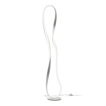 Redo 01-1417 - zatemnjiva LED stoječa svetilka NUBO LED/35W/230V bela