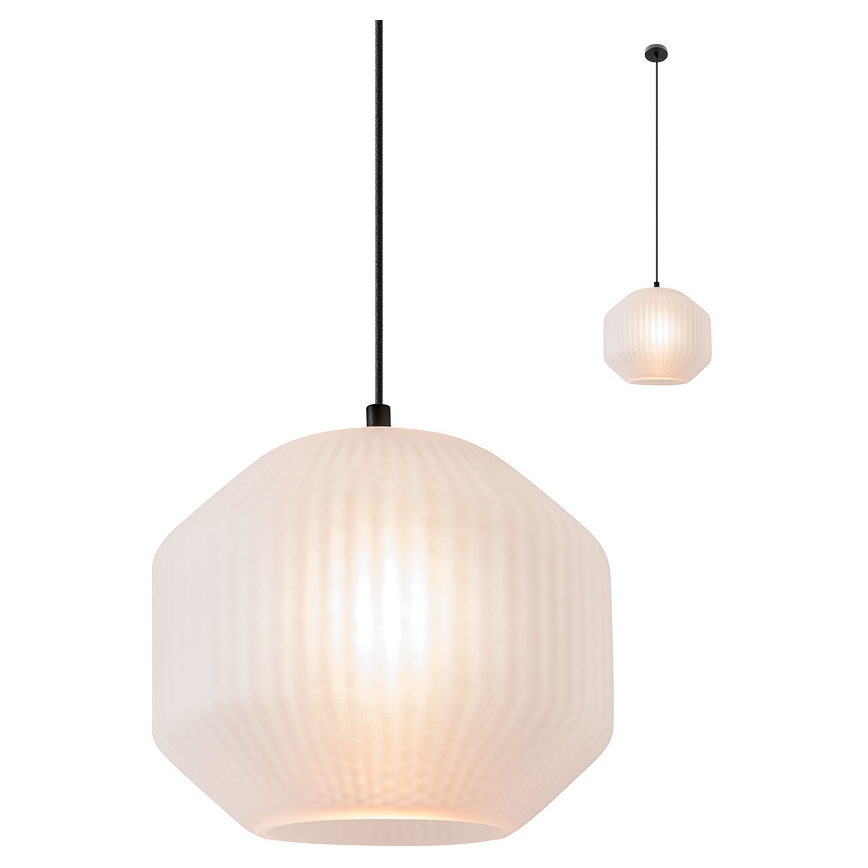 Redo 01-1420 - Lestenec na vrvici WAKI 1xE27/42W/230V