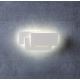 Redo 01-1444 - LED Stenska svetilka GAMER 1xLED/12W/230V