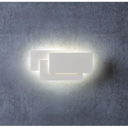 Redo 01-1444 - LED stenska svetilka GAMER LED/12W/230V