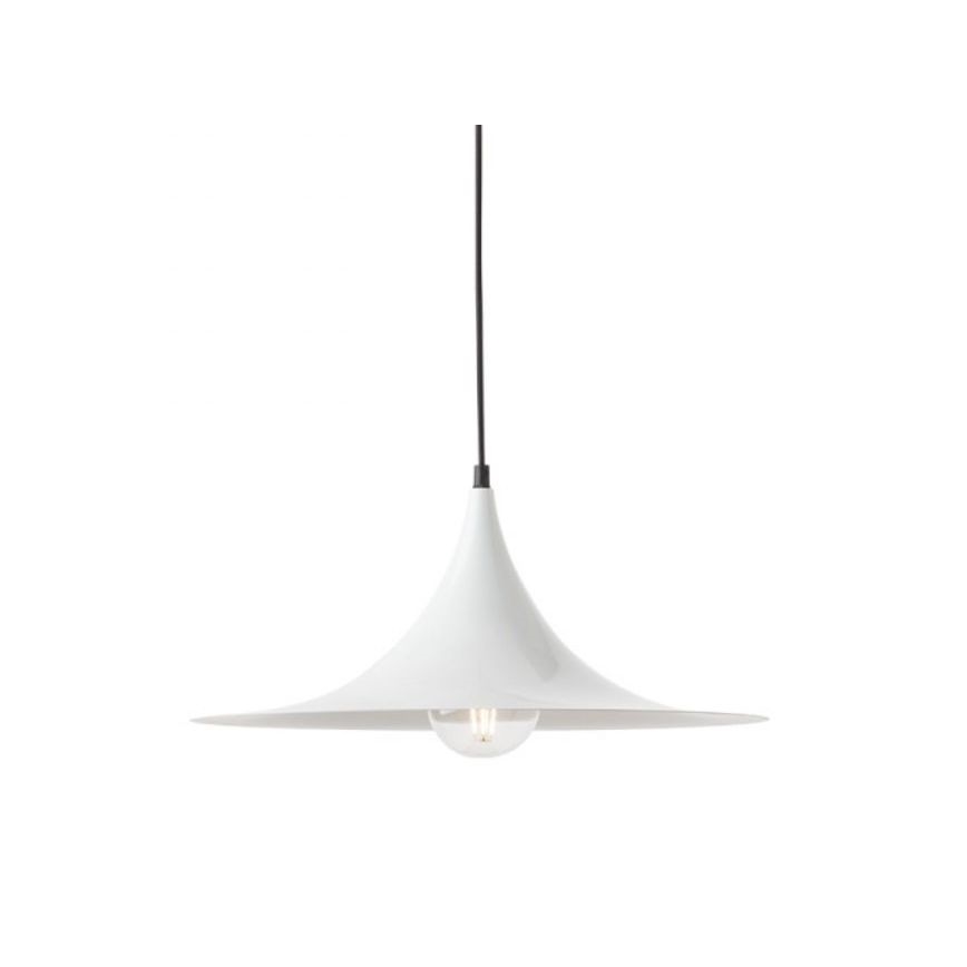 Redo 01-1455 - Lestenec na vrvici WIZ 1xE27/42W/230V belo