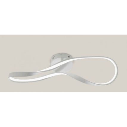 Redo 01-1529 - LED Zatemnitvena stropna svetilka NUBO LED/34,5W/230V bela