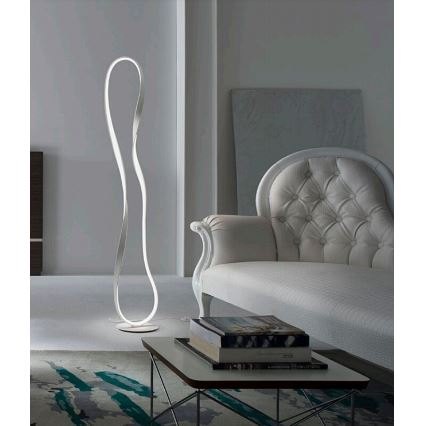 Redo 01-1532 - LED Zatemnitvena talna svetilka NUBO LED/34,5W/230V bela