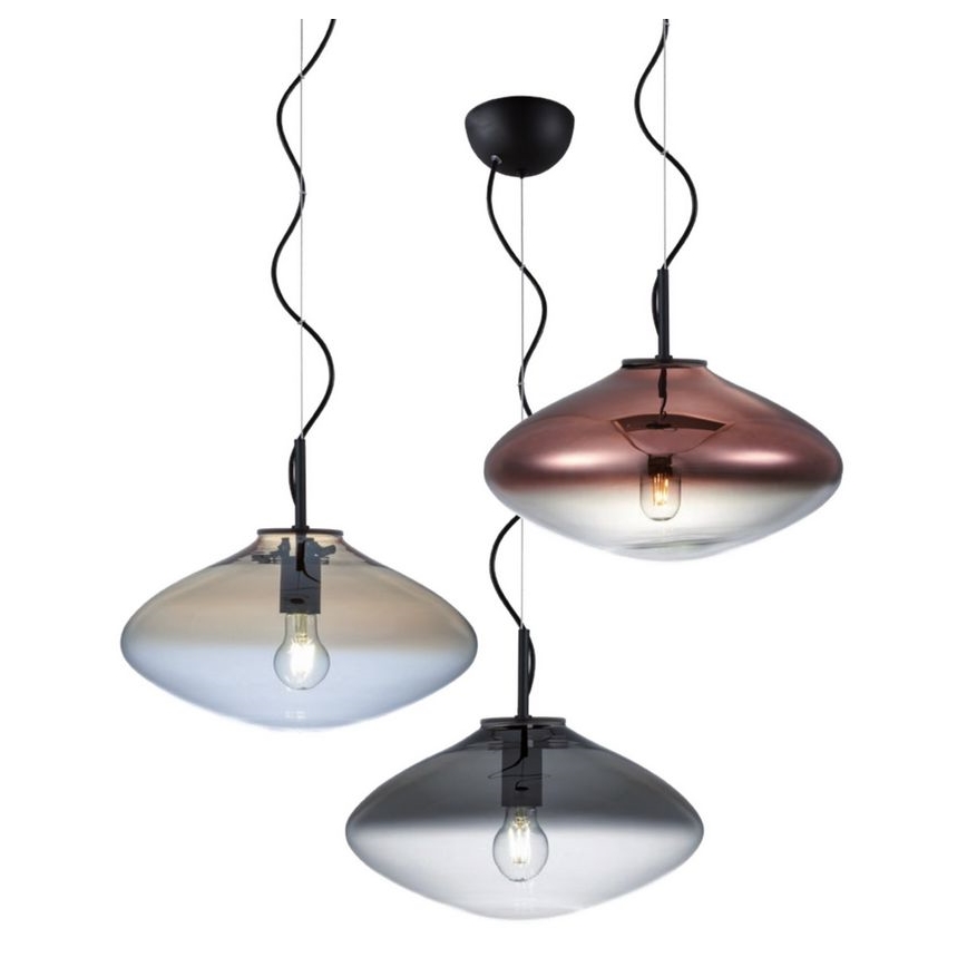 Redo 01-1620 - Lestenec na vrvici ABSOLUTE 1xE27/42W/230V baker