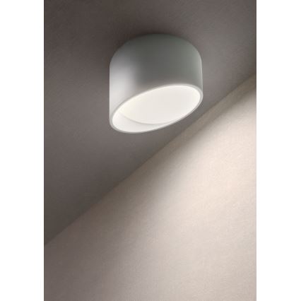 Redo 01-1625 - LED točkovna svetilka UTO LED/6W/230V, premer 9 cm, bela