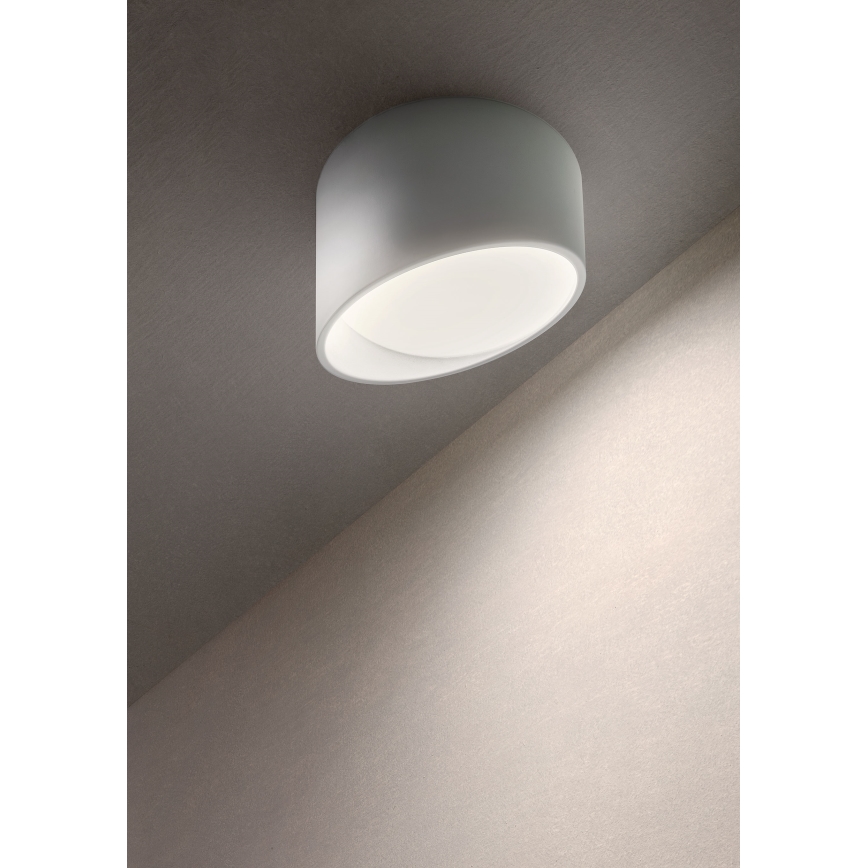 Redo 01-1629 - LED točkovna svetilka UTO LED/18W/230V premer 14 cm bela