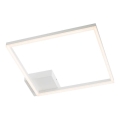 Redo 01-1638 - Stropna LED svetilka z zatemnitvijo KLEE LED/30W/230V 45x45 cm bela