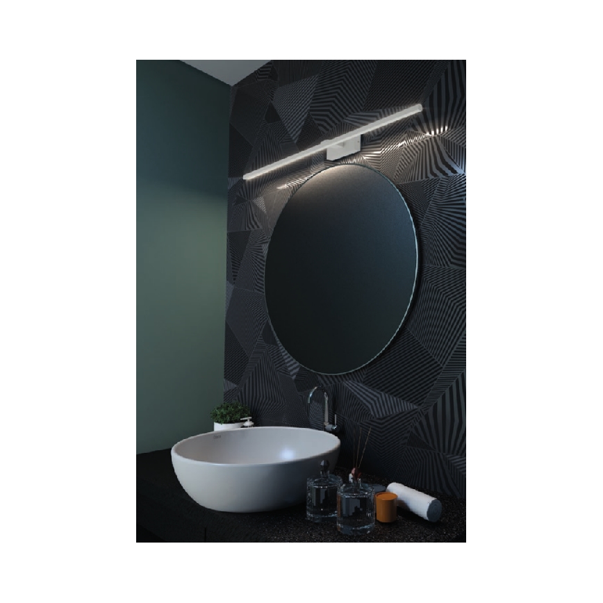 Redo 01-1675 - LED Kopalniška luč za osvetlitev ogledala NEPTUNE LED/18W/230V IP44