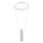 Redo 01-1970 - LED Zatemnitveni lestenec na vrvici ESSENCE LED/24W/230V CRI 90 3000K bela