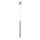 Redo 01-2044 - LED Lestenec na vrvici MADISON LED/4W/230V baker