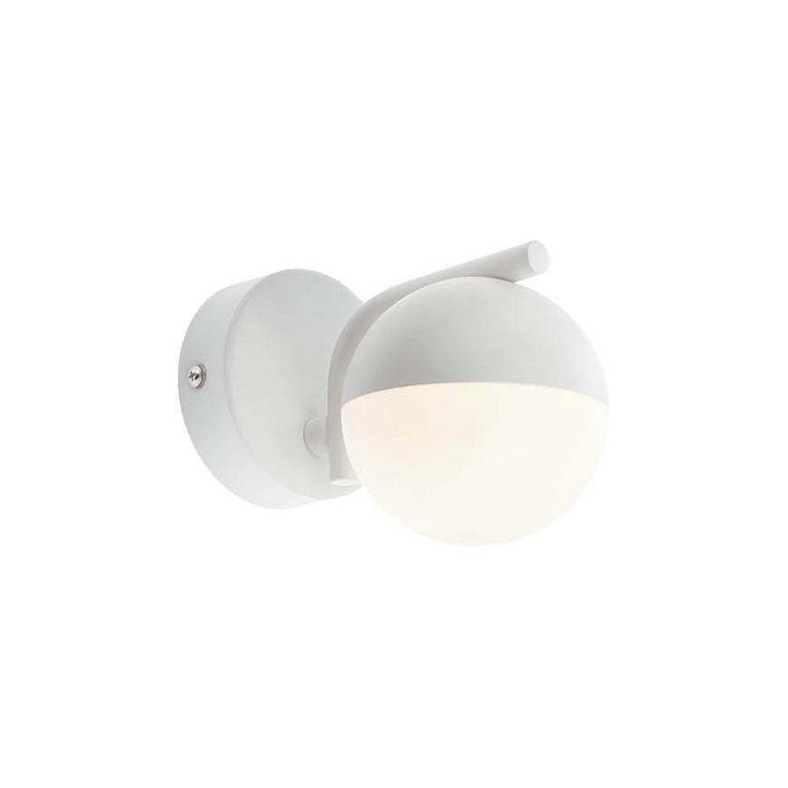 Redo 01-2125 - LED Stenska svetilka LUMO LED/6W/230V bela