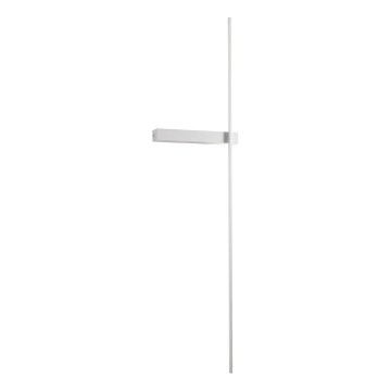 Redo 01-2200 - LED stenska svetilka TANGENT LED/14W/230V bela