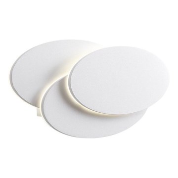 Redo 01-2297 - LED stensko svetilo GAMER LED/36W/230V belo
