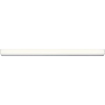 Redo 01-2330 - LED kopalniško osvetljeno ogledalo TASK LED/18W/230V 90 cm CRI 90 IP44 sijajni krom