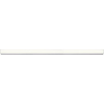 Redo 01-2331 - LED kopalniško ogledalo TASK LED/24W/230V 120 cm CRI 90 IP44 sijajni krom