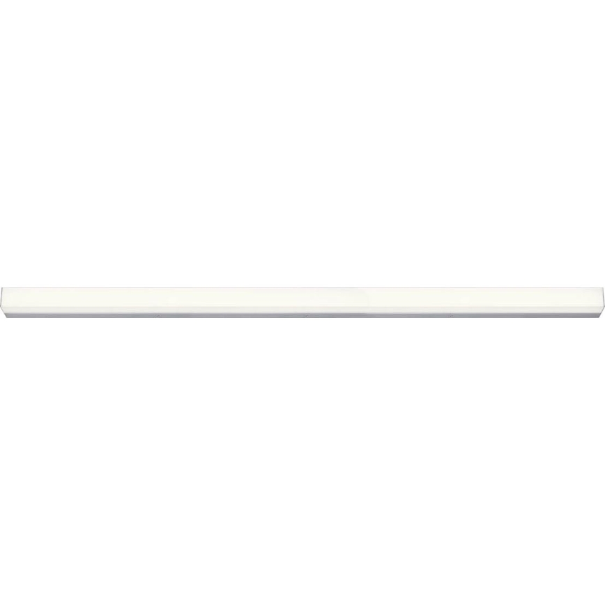 Redo 01-2331 - LED kopalniško ogledalo TASK LED/24W/230V 120 cm CRI 90 IP44 sijajni krom