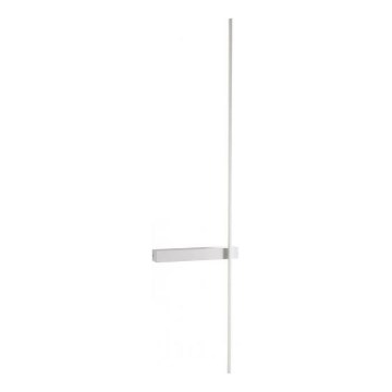 Redo 01-2479 - LED stensko svetilo TANGENT LED/14W/230V 3000K 125,4 cm bela