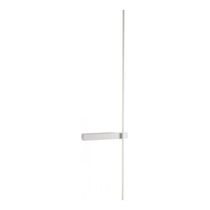 Redo 01-2479 - LED stensko svetilo TANGENT LED/14W/230V belo