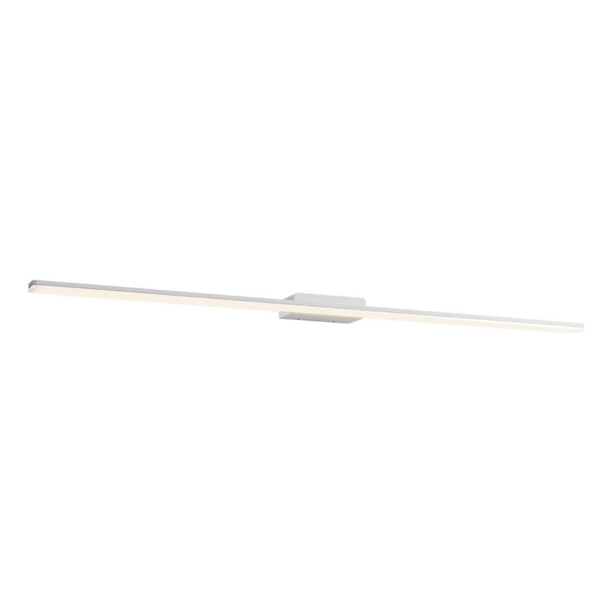 Redo 01-2511 - LED Kopalniška luč za osvetlitev ogledala BARRIO LED/34,32W/230V 120 cm CRI 90 IP44 bela