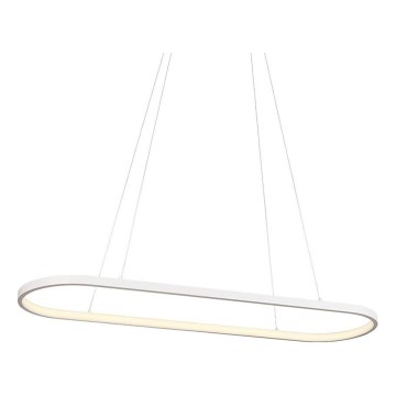 Redo 01-2523 - LED Zatemnitveni lestenec na vrvici LAP LED/32W/230V CRI 90 bela