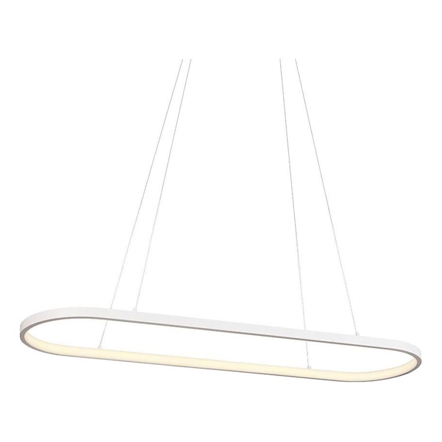 Redo 01-2523 - LED Zatemnitveni lestenec na vrvici LAP LED/32W/230V CRI 90 bela
