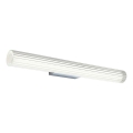 Redo 01-2591 - LED kopalniška osvetlitev za ogledalo RIGAL LED/12W/230V 60 cm CRI 90 IP44 sijajni krom/bela