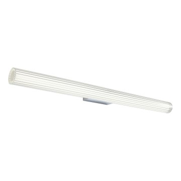 Redo 01-2592 - LED osvetlitev za kopalniško ogledalo RIGAL LED/18W/230V 3000K 91 cm CRI 90 IP44 sijajni krom/bela