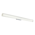 Redo 01-2593 - LED osvetlitev kopalniškega ogledala RIGAL LED/18W/230V 4000K 91 cm CRI 90 IP44 sijajni krom/bela