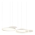 Redo 01-2608 - LED lestenec z zatemnitvijo na kablu SIGUA LED/114W/230V CRI 90 bela