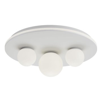 Redo 01-2657 - LED stropna svetilka CORUM LED/48W/230V 3000K CRI 90 bela
