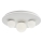 Redo 01-2657 - LED stropna svetilka CORUM LED/48W/230V 3000K CRI 90 bela