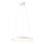 Redo 01-2672 - Zatemnljiv LED lestenec na kablu ICONIC LED/50W/230V, premer 58 cm, bel