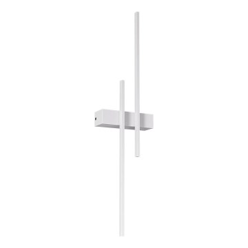 Redo 01-2744 - LED stensko svetilo TANGENT LED/13W/230V CRI 90 bela