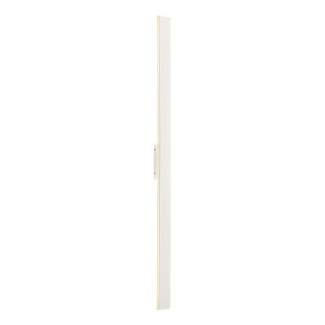 Redo 01-2770 - LED stensko svetilo WAPI LED/30W/230V 119 cm belo