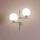 Redo 01-2946 - Stenska svetilka ESSENTIAL 2xE14/28W/230V