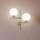 Redo 01-2947 - Stenska svetilka ESSENTIAL 2xE14/28W/230V