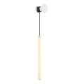 Redo 01-3301 - zatemnljiva stenska LED svetilka SWING LED/9W/230V 3000/4000K CRI 90 bela