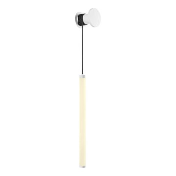 Redo 01-3301 - zatemnljiva stenska LED svetilka SWING LED/9W/230V 3000/4000K CRI 90 bela