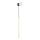 Redo 01-3301 - zatemnljiva stenska LED svetilka SWING LED/9W/230V 3000/4000K CRI 90 bela